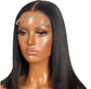 Super Double Drawn Bone Straight Wig - 8&